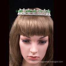 Customize Hair Accessory Tiaras rhinestone crown